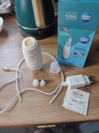 Aspirator elektryczny do nosa Canpol babies