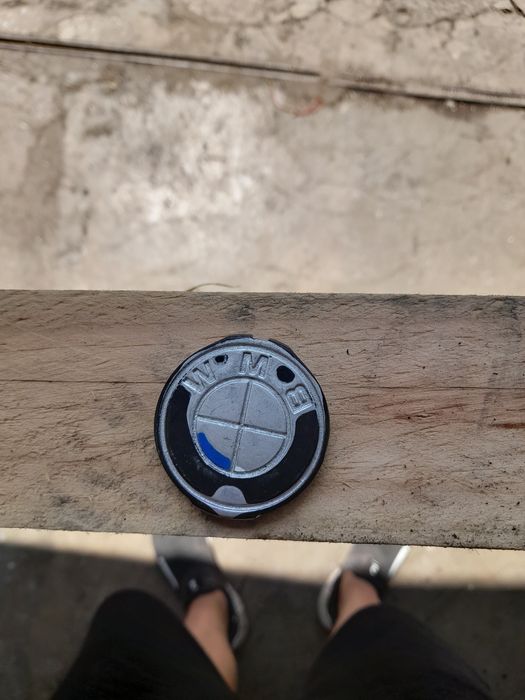 Simbolos originais BMW
