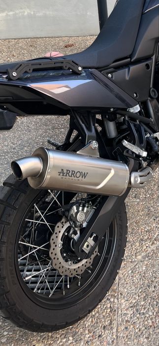 Arrow Indy Race Titanio