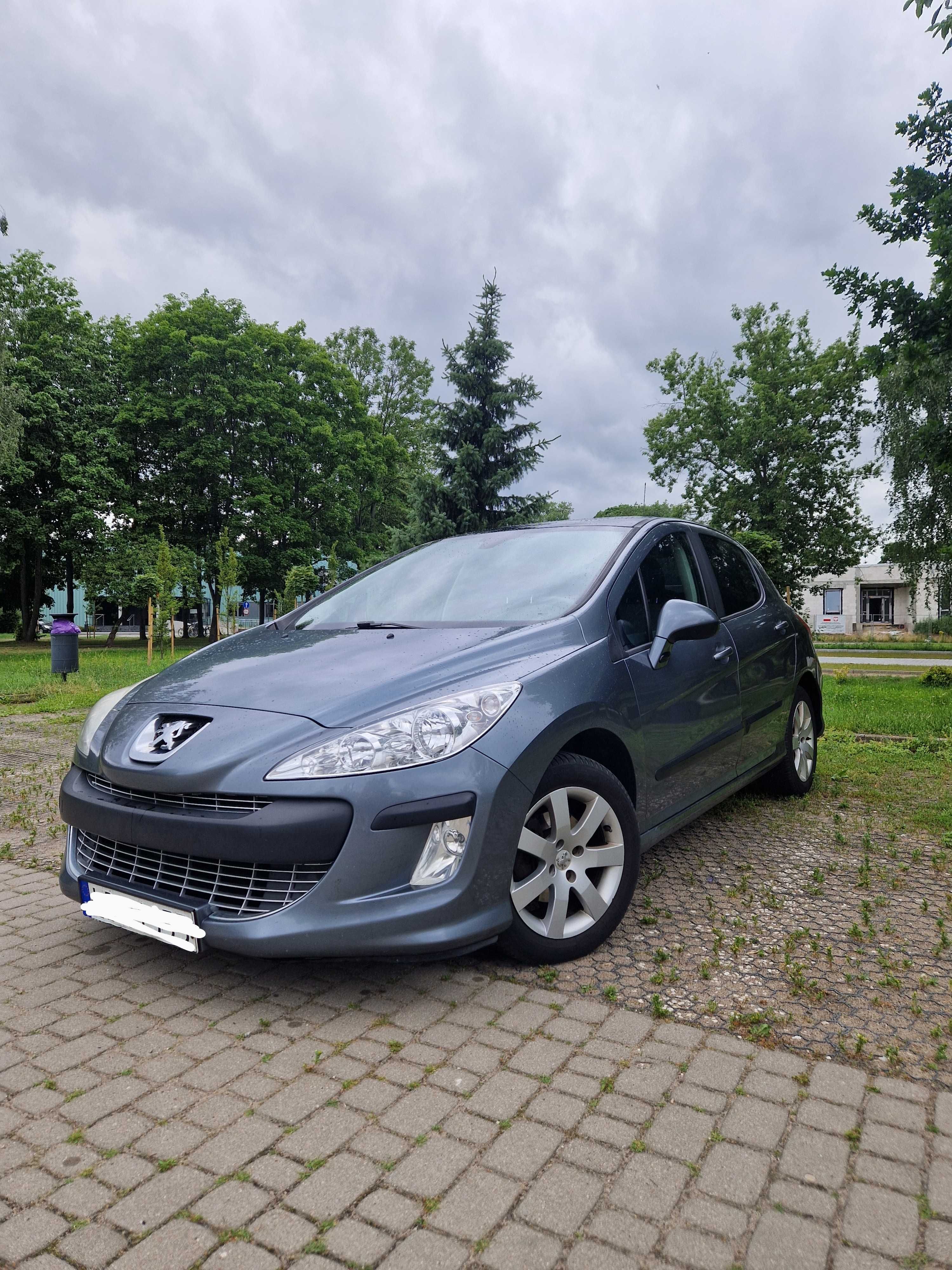 PEUGEOT 308 1.6 hdi