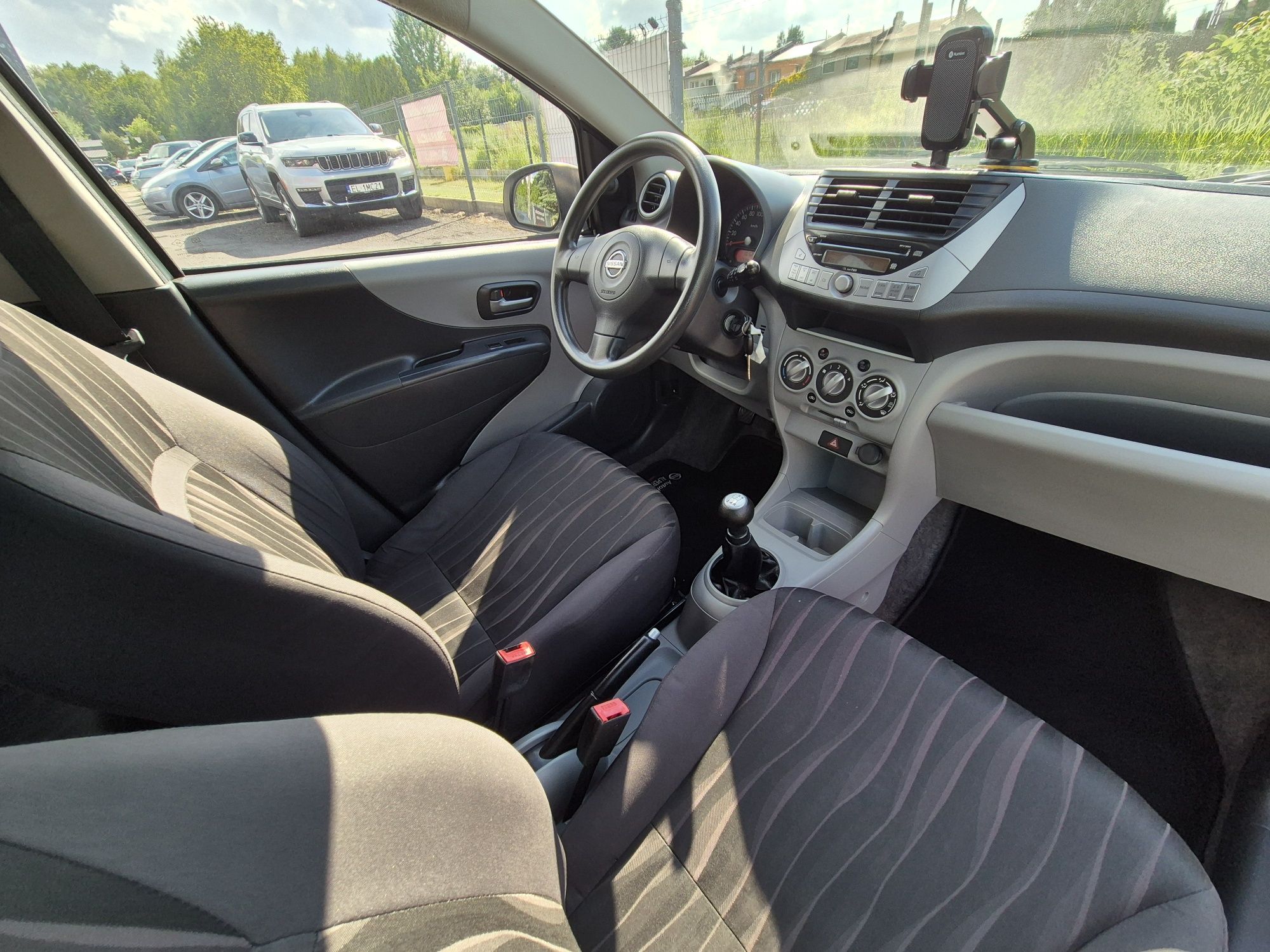 Nissan Pixo / Klimatyzacja / Gotowy do rejestracji
