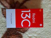 Smartfon Xiaomi Redmi 13C 4/128GB 6,74" 90Hz 50Mpix Czarny