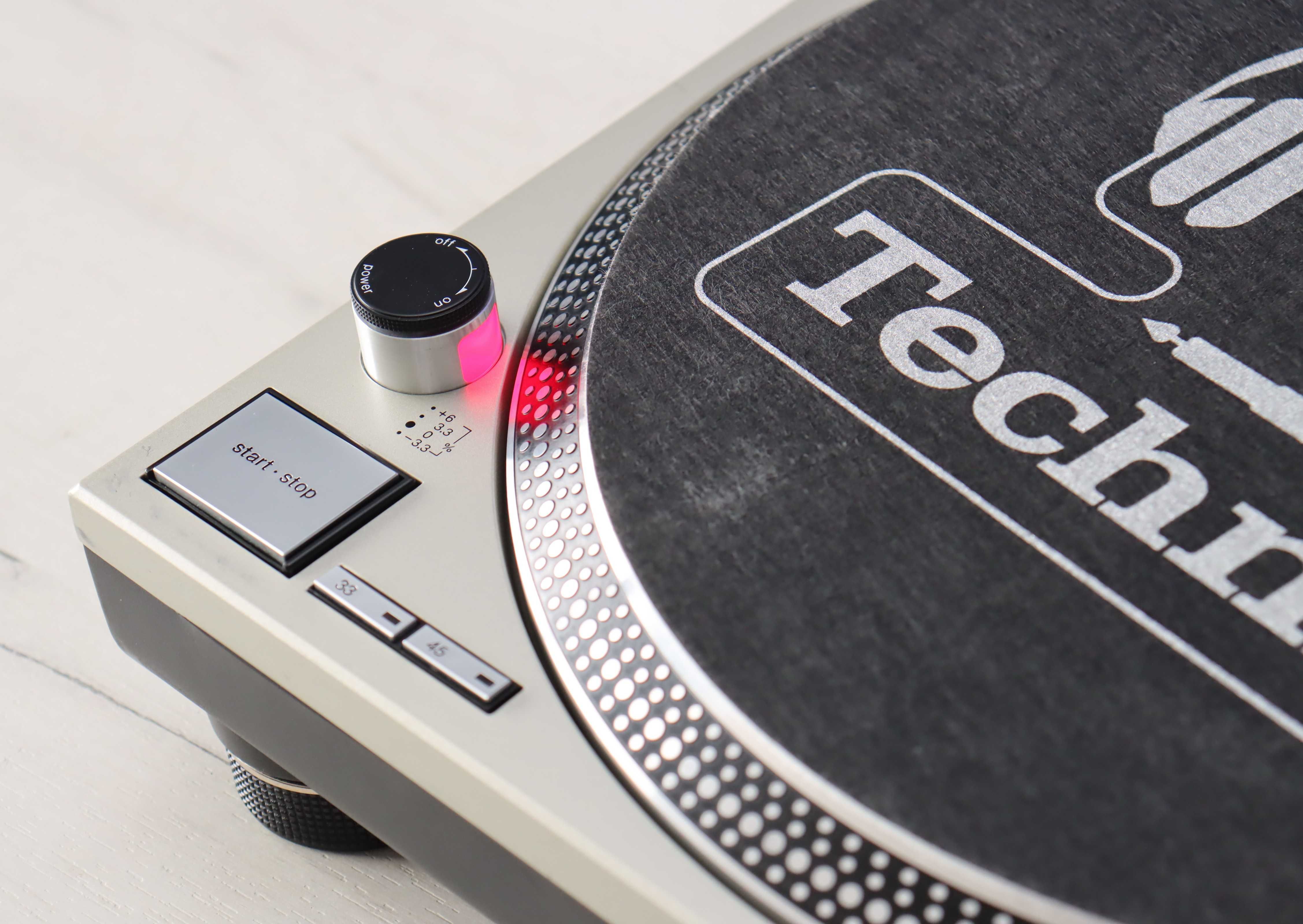 Technics SL-1200MK2 Bardzo ładny ezgemplarz Gwarancja