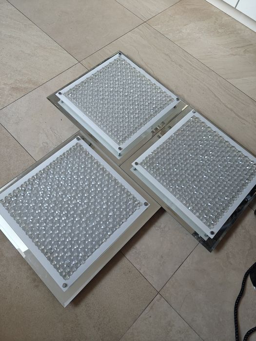 Plafony z demontażu 3 sztuki odbiór osobisty