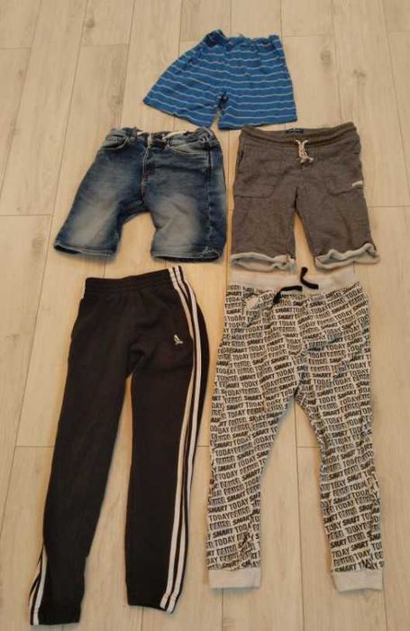 Różnego rodzaju ubrania dla chłopca 146-152 - pakiet
