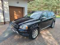 Volvo XC 90 4.4 V8 silnik YAMAHA DVD MASAŻE Wentylowane Fotele
