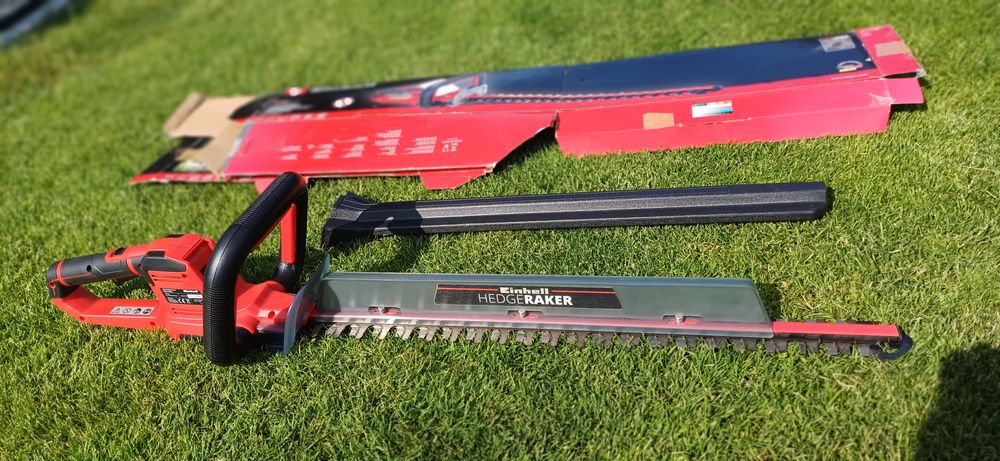 Nożyce akumulatorowe Einhell GE-CH 18/60 Li