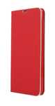 Etui Venus Luna Book do Samsung Galaxy Note 10 Lite N770 Red Silver