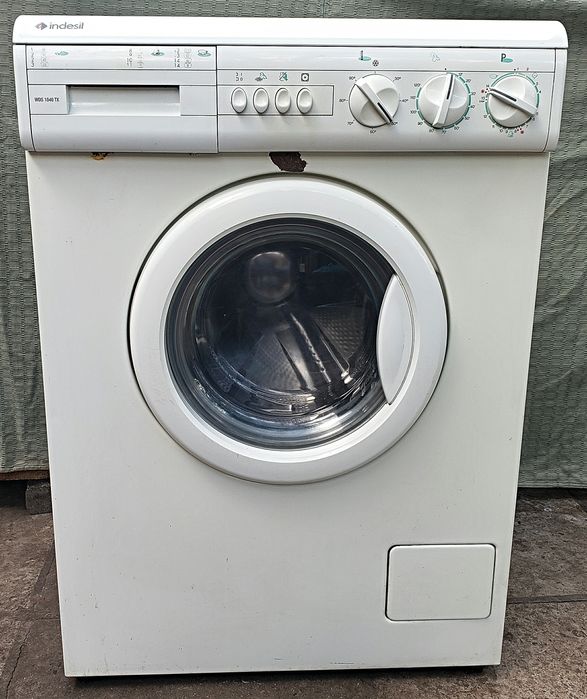 Пральна / Стиральная машина Indesit WDS 1040 TX