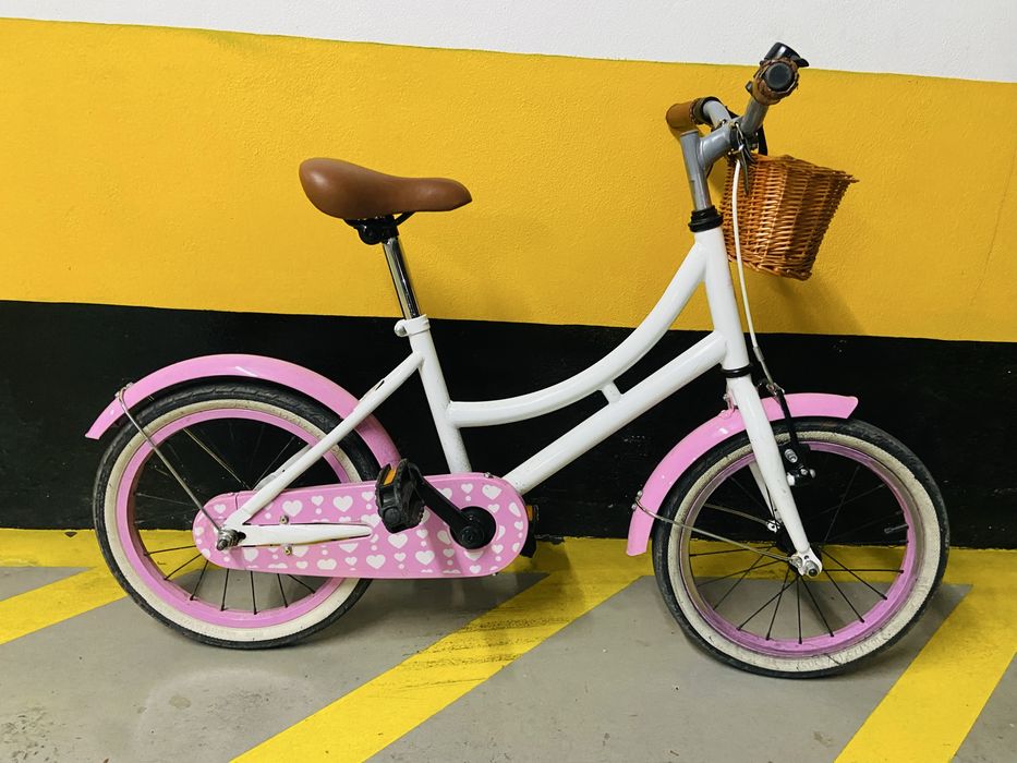 Bicicleta menina