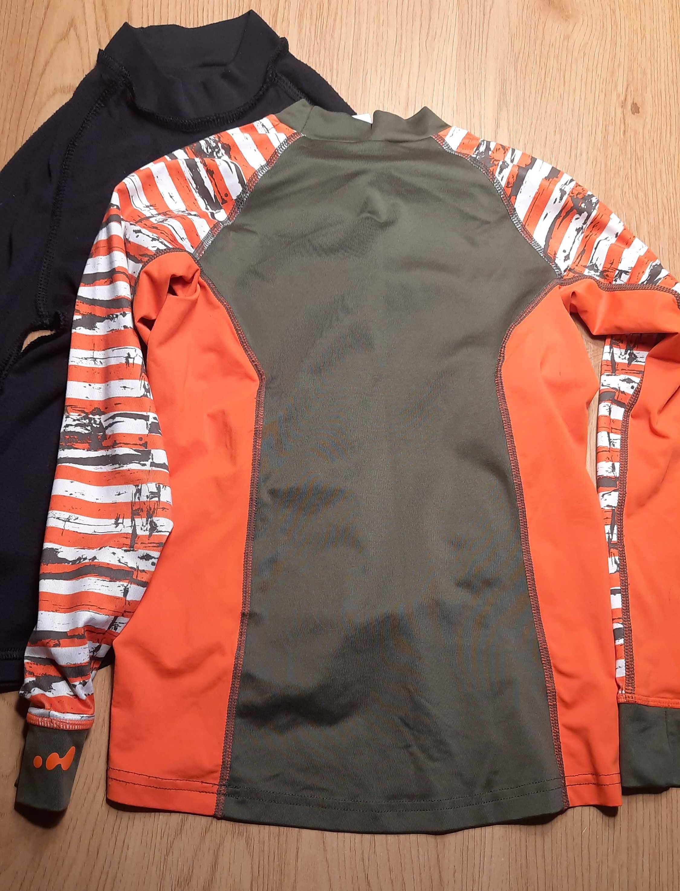 Decathlon Koszulka termoaktywna×2