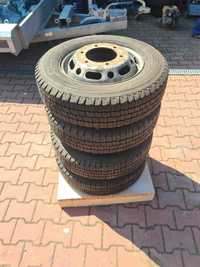 Koła opony195/75R16c felgi;16" bliźniak Vw Crafter Mercedes Sprinter