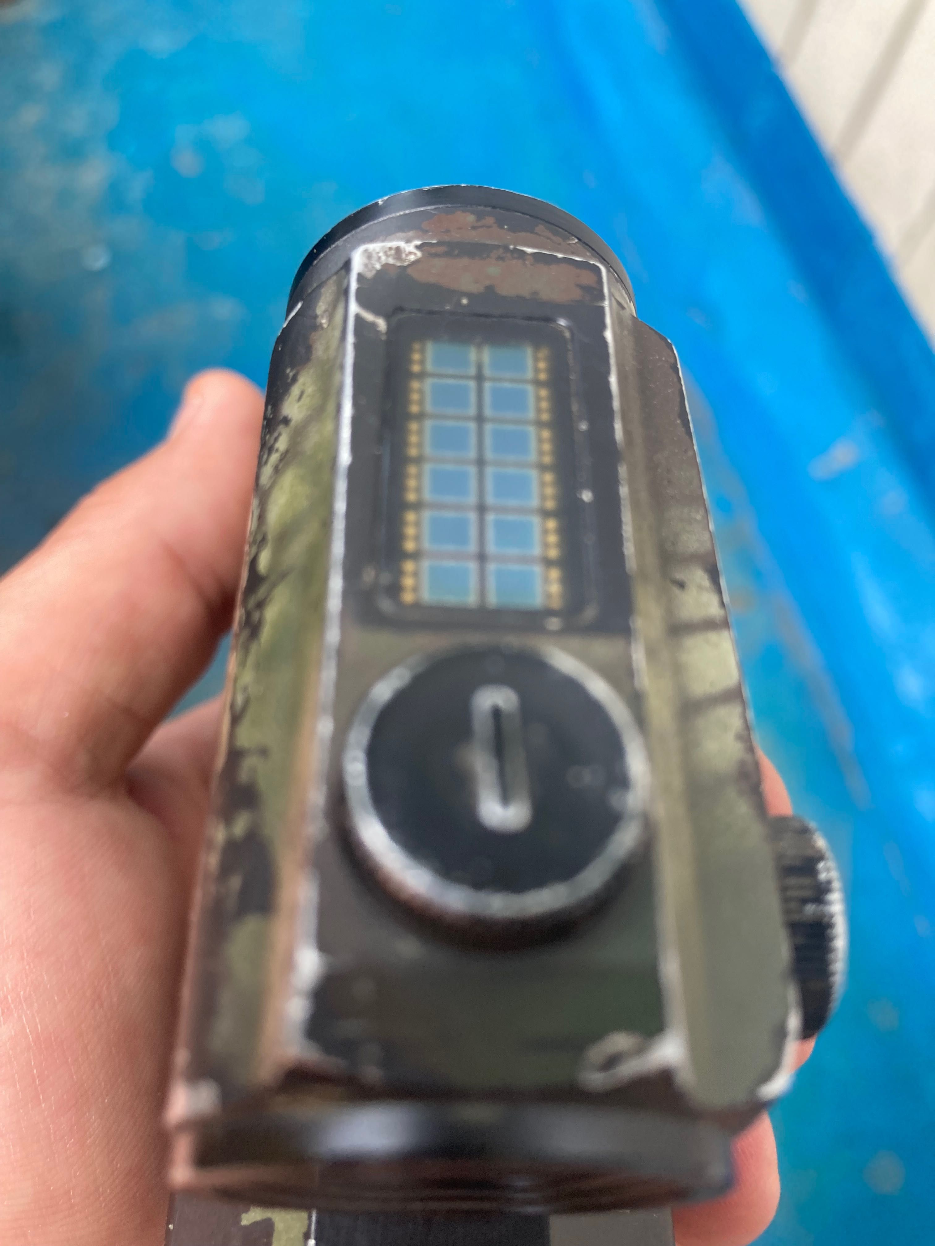 Приціл коліматор  Holosun