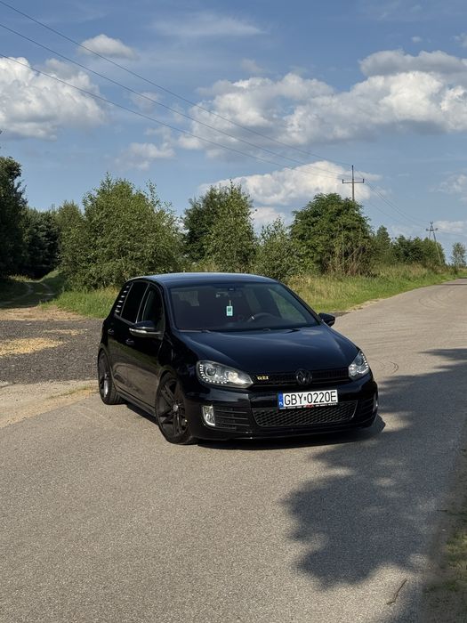 Volkswagen Golf VI GTI DSG