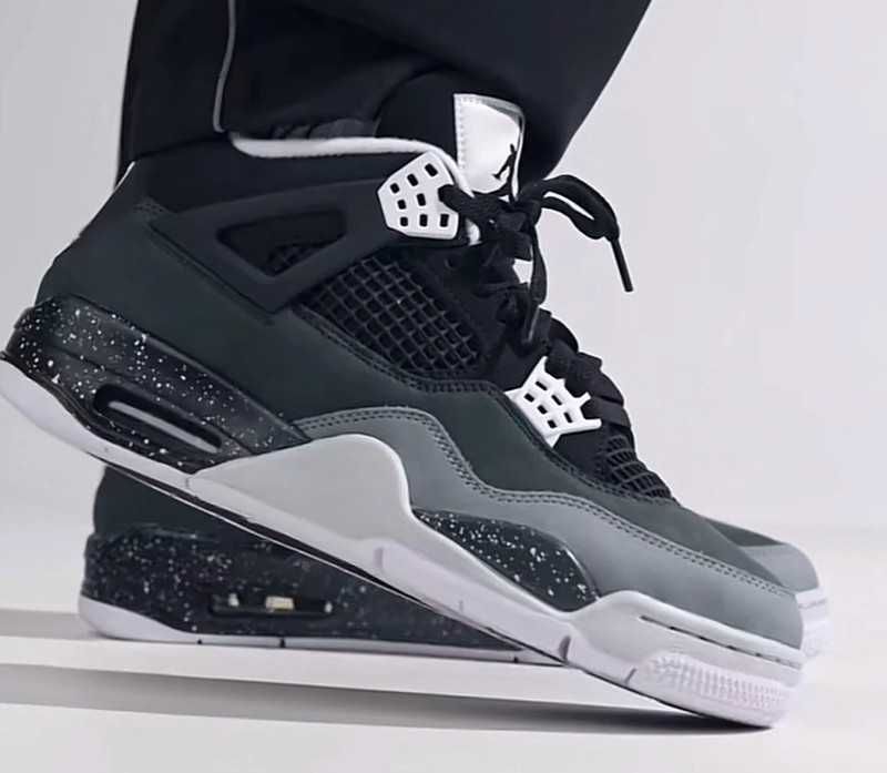 buty Espadryle Jordan4RetroFear Espadryle R.38