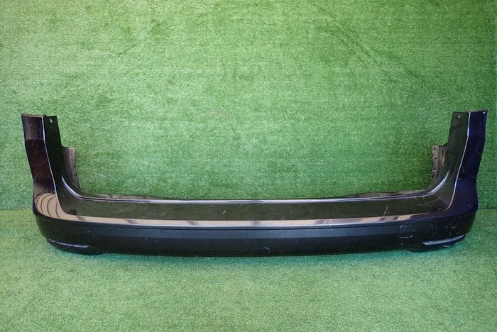 VW CADDY LONG 2K7 20- zderzak tylny tył