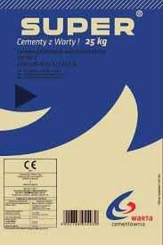 Cement portlandzki WARTA CEM II/B-M (V-LL) 32,5 R dwu składnikowy