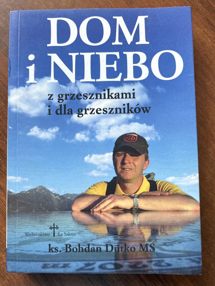 Ksiazka Dom i Niebo