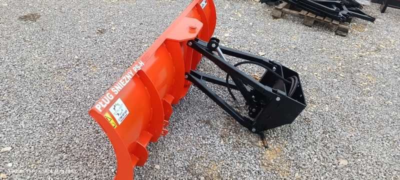 Pług snieżny do traktora Władimirec T-25 Rusek 2M Szybka realizacja
