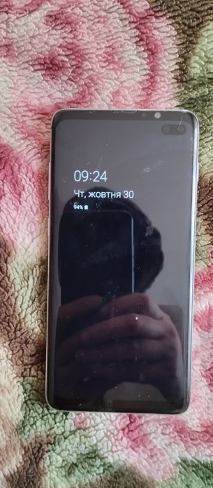 Продам samsung s10+
