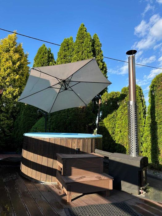 Domek w górach z jacuzzi – wakacje, sauna, balia, wynajem