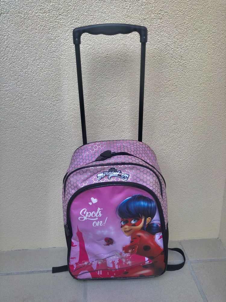 Mochila com rodinhas