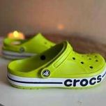ОРИГИНАЛ! Crocs Bayband Lime кроксы 36-44 кроксы новинка