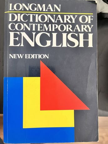 Dicionario Ingles Longman