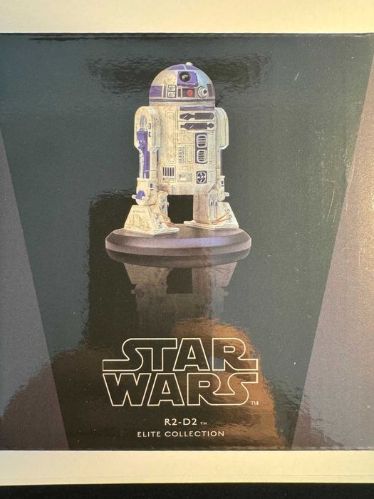 Star Wars R2-D2 Elite Collection