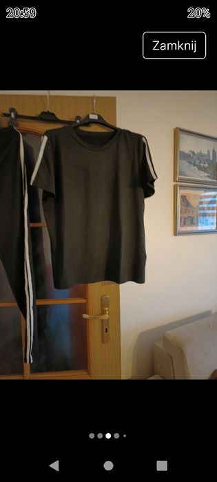 Dres damski nowy XL cienki