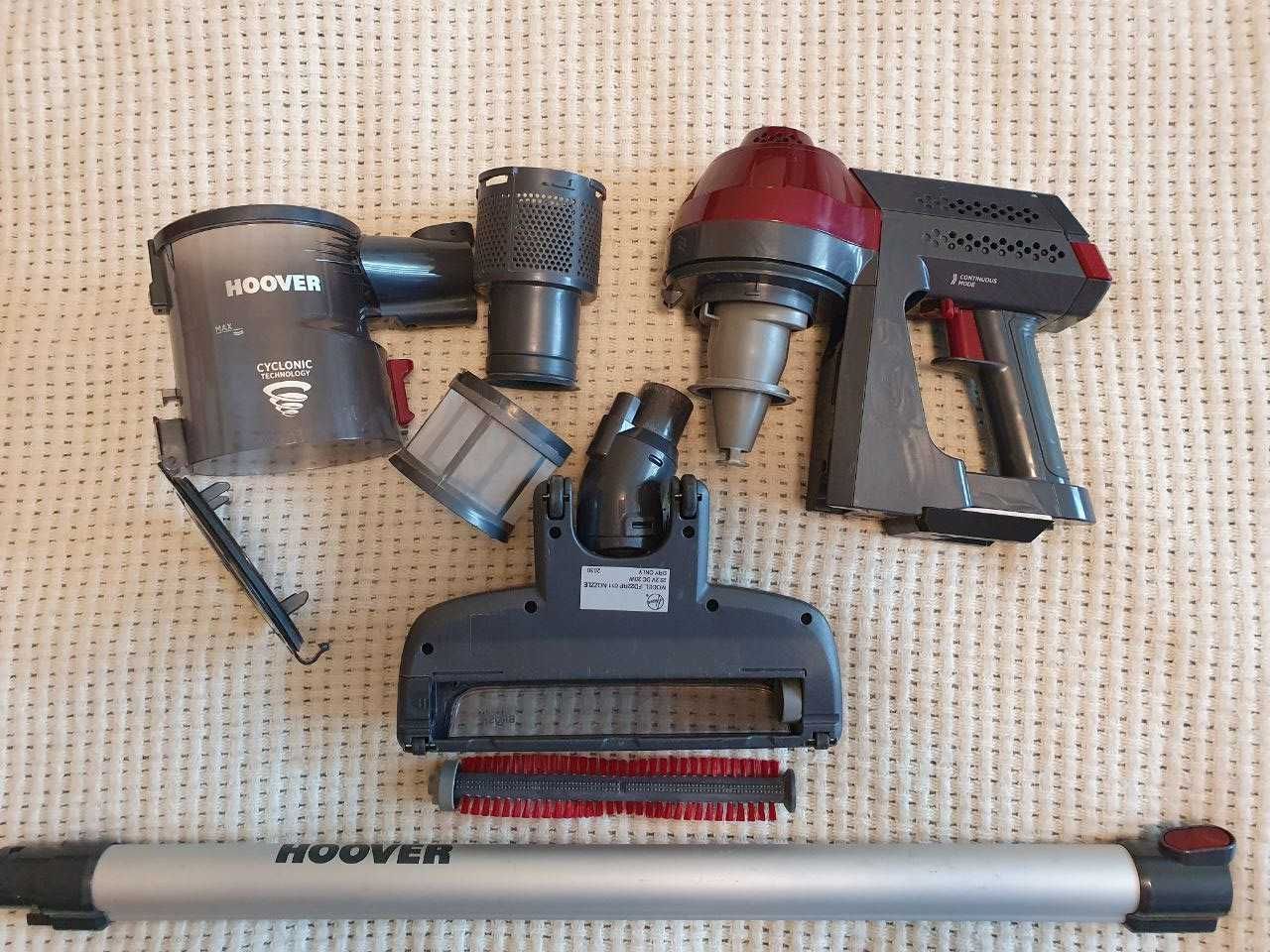 Пилосос акумуляторний Hoover FD22RP011 під батарею Parkside X 20V Team