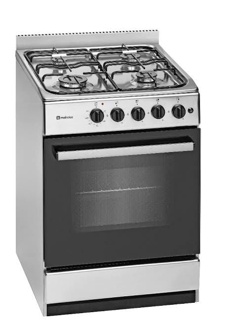 Fogão Meireles a gás butano( usado em bom estado )