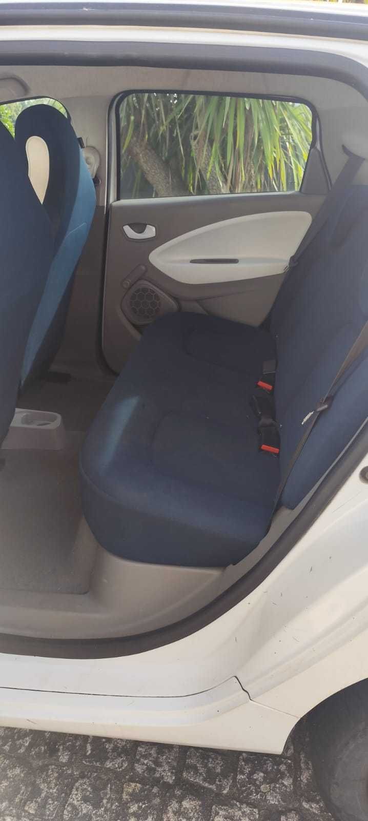 RENAULT Zoe com bateria própria