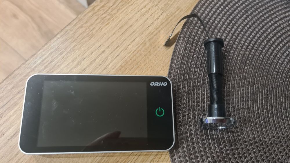 Elektroniczny wizjer do drzwi