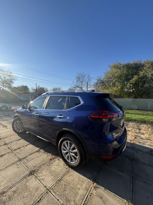 Nissan rogue 2018р. 94т пробіг.