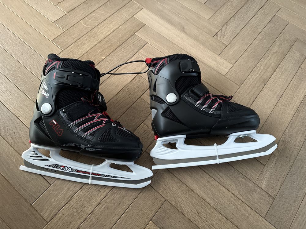 Łyżwy dziecięce FILA SKATES X-ONE ICE