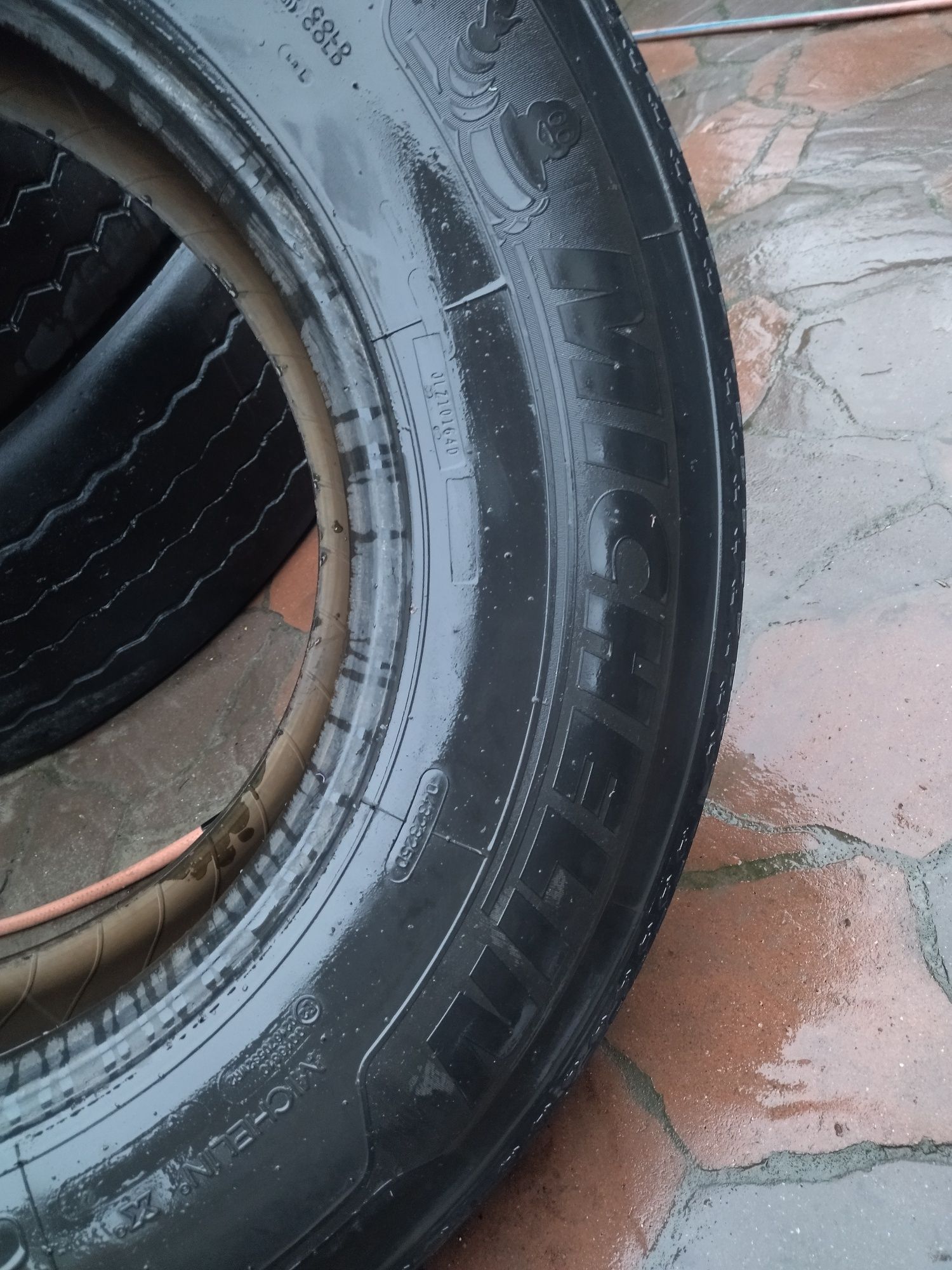 Шини 315/70 R22.5 Michelin X Multi