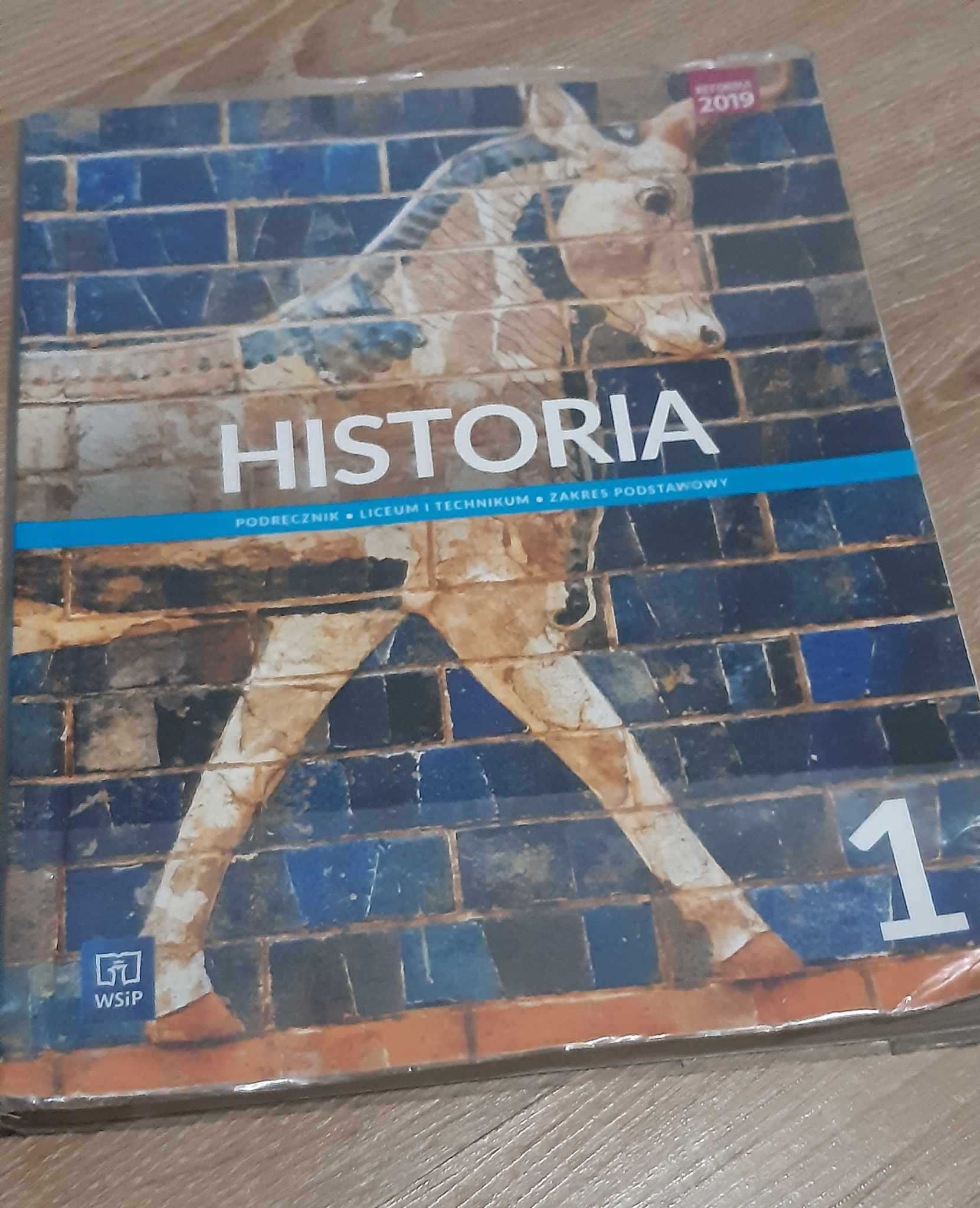 Historia 1 klasa