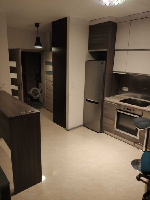 40 metrów z 40 metrowym tarasem po środku YoungCity Bemowo Chrzanów