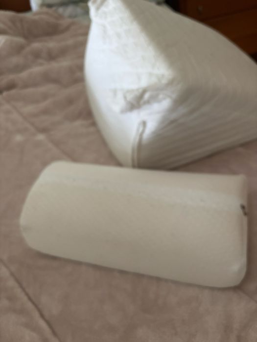 Almofadas de encosto