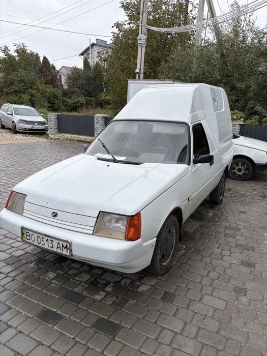 Таврія пікап заз