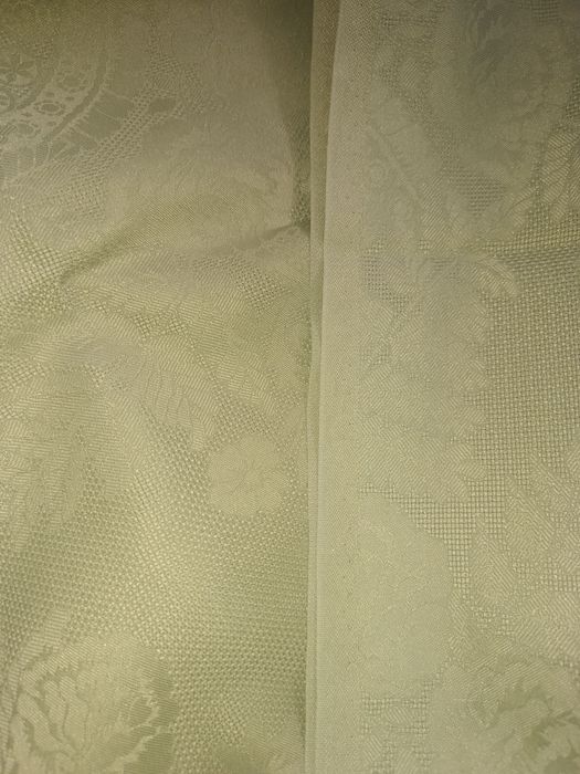 Zasłony zielone 1 szt