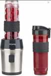 Blender kielichowy H.Koenig SMOO9 300 W srebrny/szary