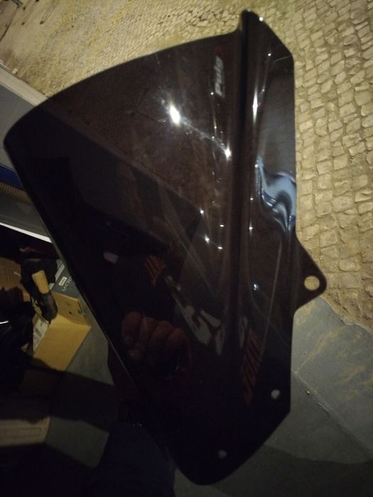 Bolha Puig para Kawasaki zx 636r