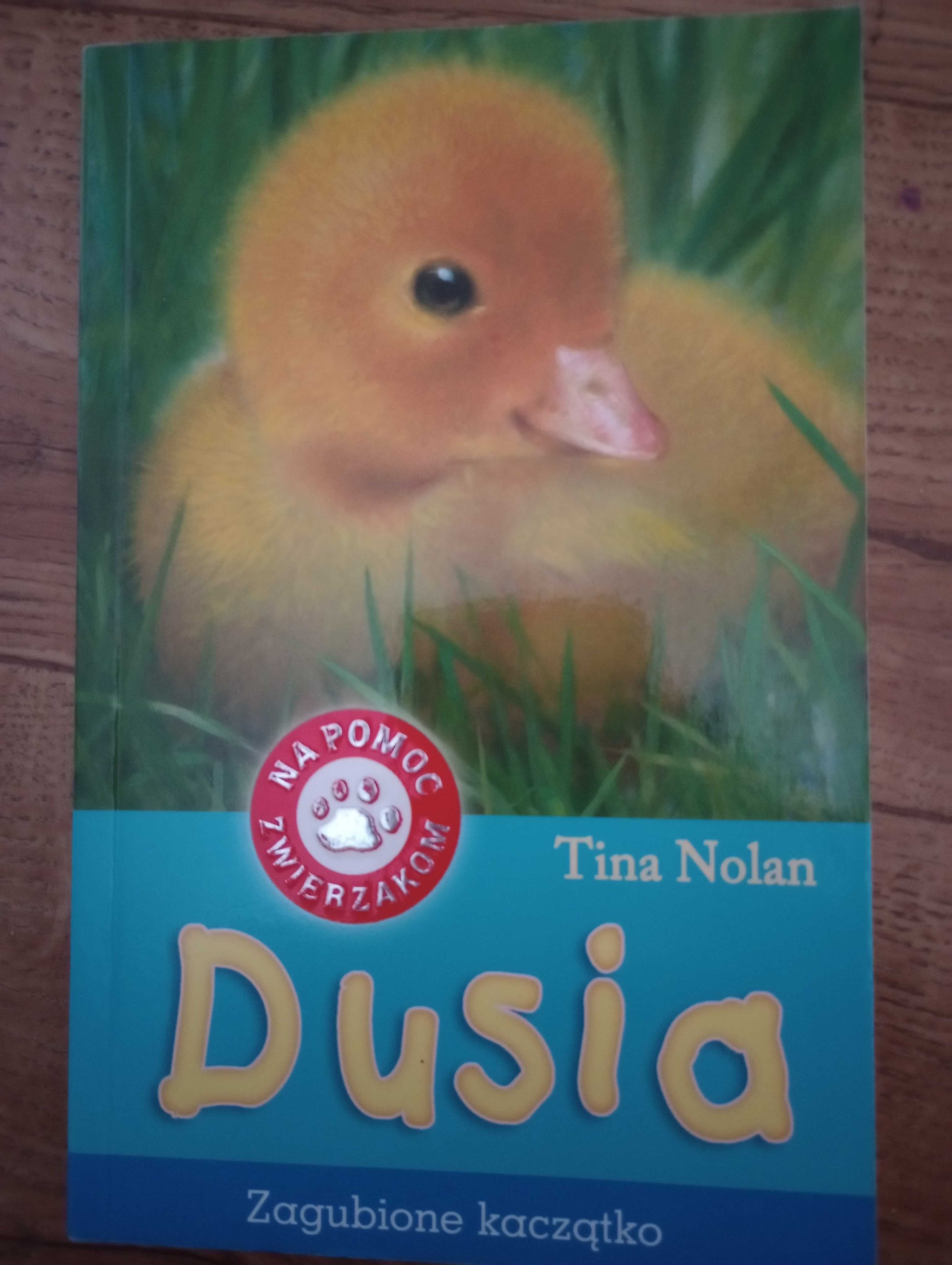 Książka Dusia Tiny Nolan