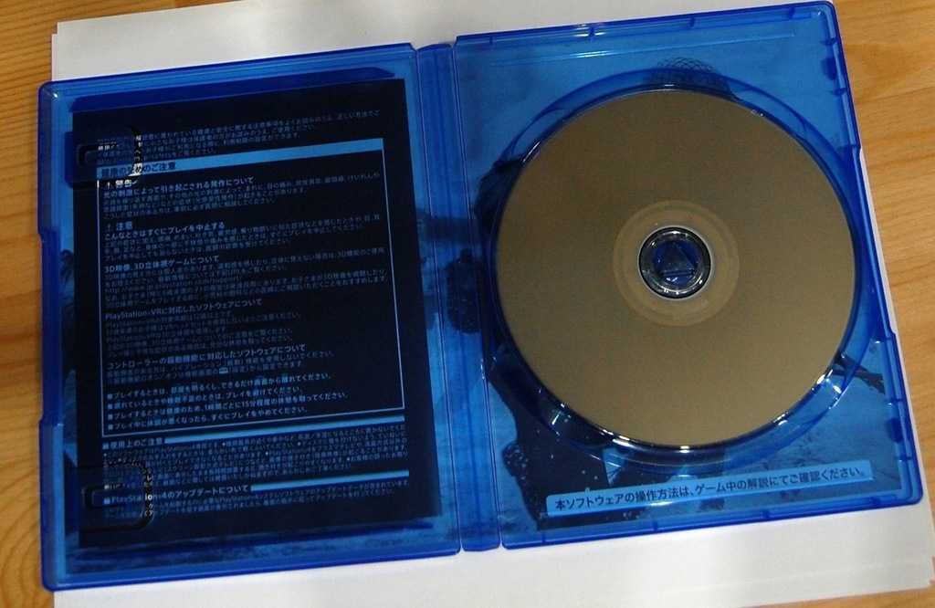 Call of Duty World War II Sony PlayStation 4 PS4 Japonia NTSC-J