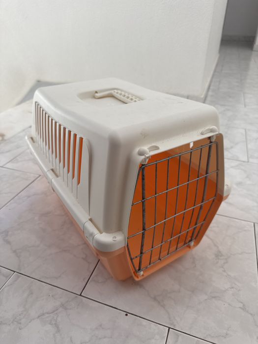 Transportadora animais porte pequeno/medio