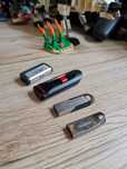 SanDisk zestaw pendrive