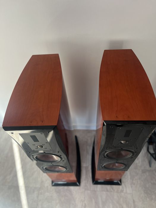 Kolumny Dali Helicon  400 -2 idealne