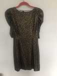 GUESS sukienka panterka M